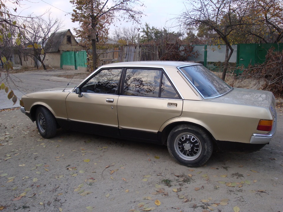 Моя перша Granada 1