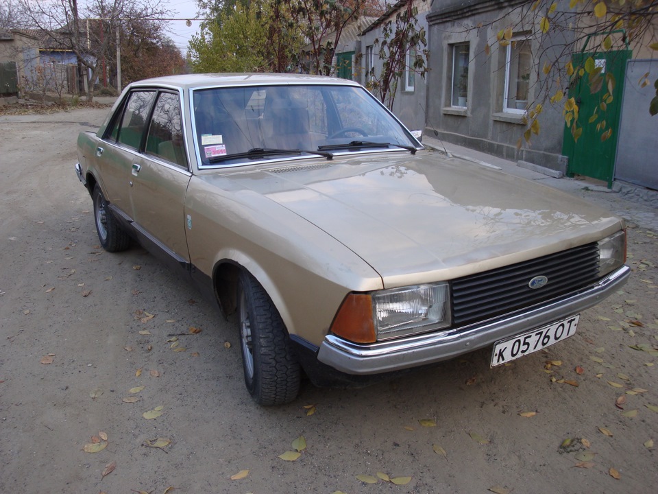 Моя перша Granada 5
