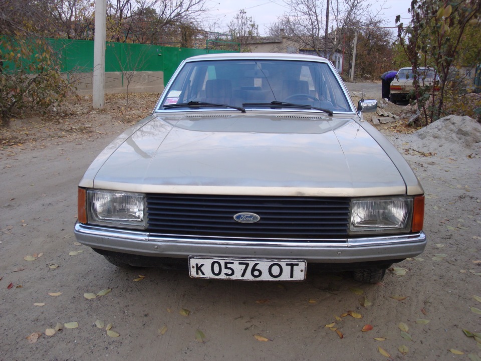Моя перша Granada 2