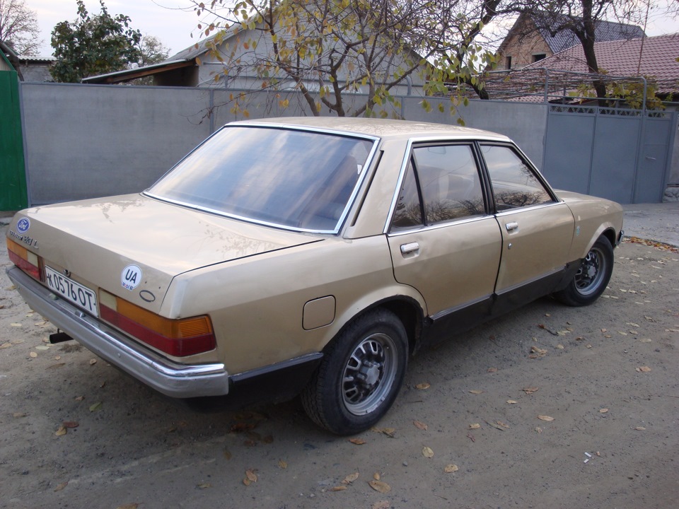 Моя перша Granada 3