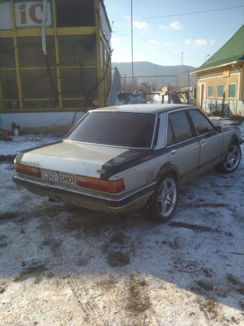 переход на R18