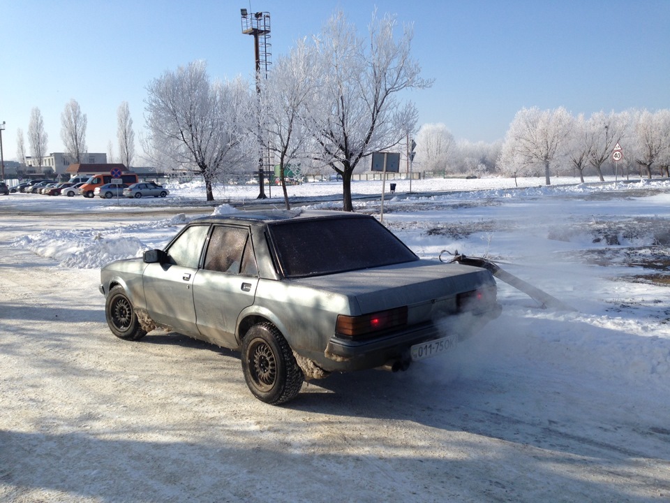 Прийшла Зима 3