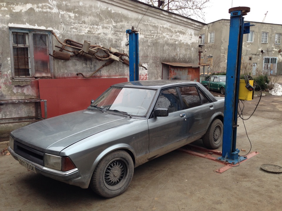 Регулювання клапанів на 2.9 EFI. 3
