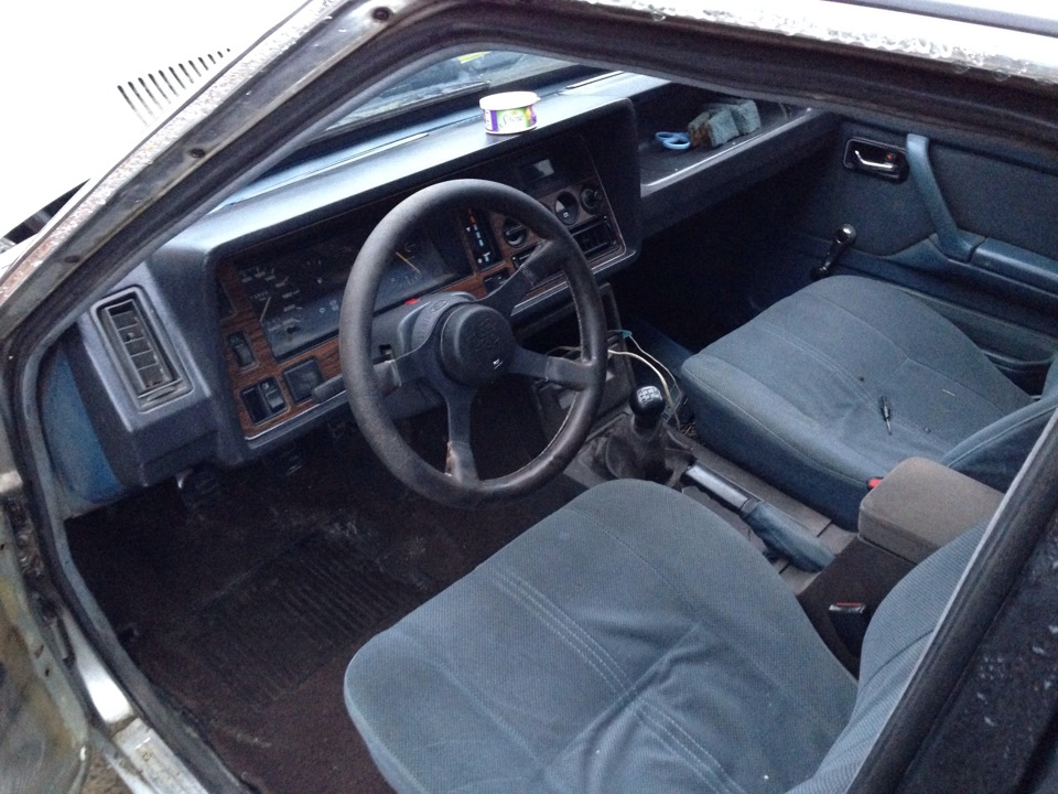Руль RS 2
