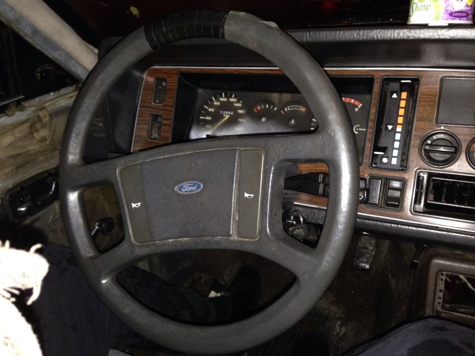 Руль RS 1