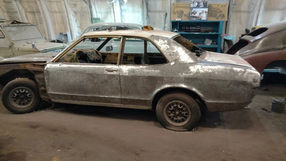 Краса в металі