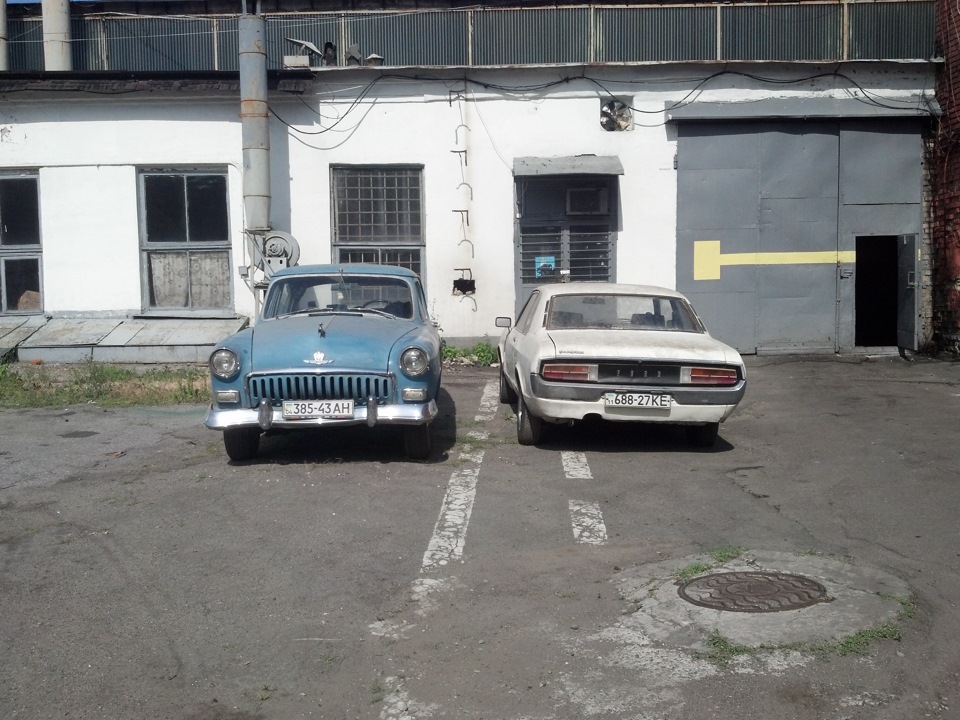 Змінюємо місце дислокації. 4