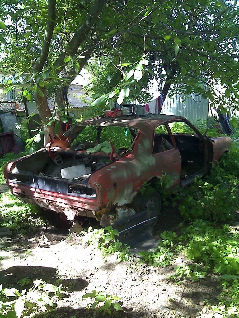 Нелегка доля донора. 3