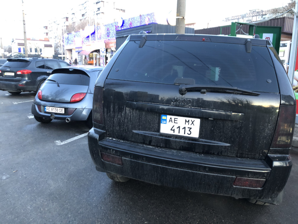 Фордець переоформлений нарешті... 3