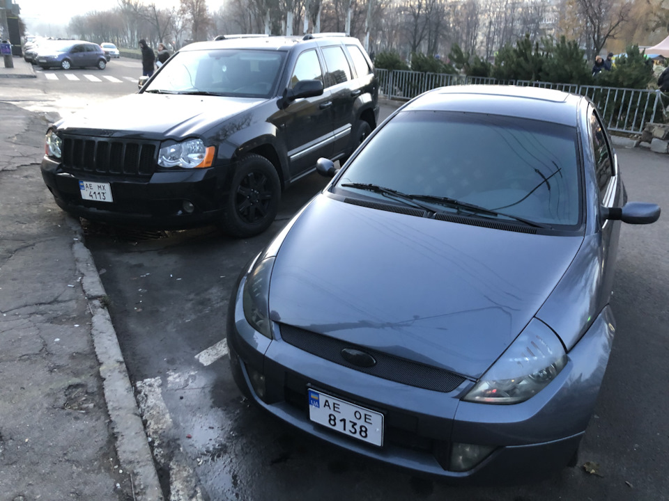 Фордець переоформлений нарешті... 4