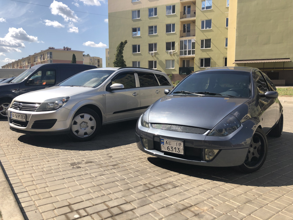 Фордець побував в Одесі 2