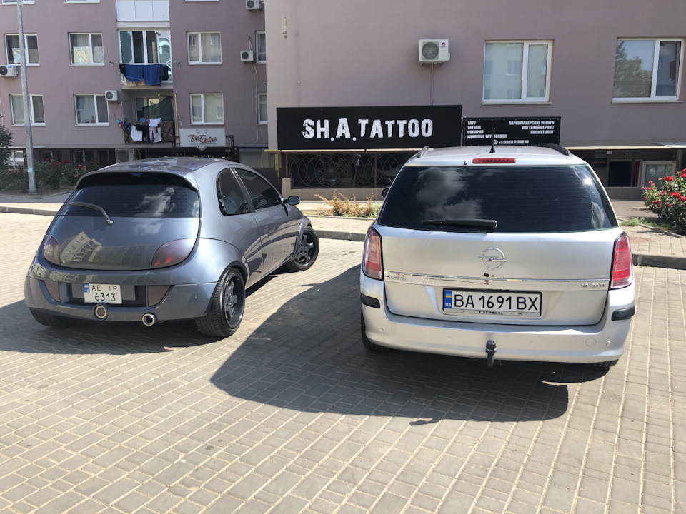 Фордець побував в Одесі 4