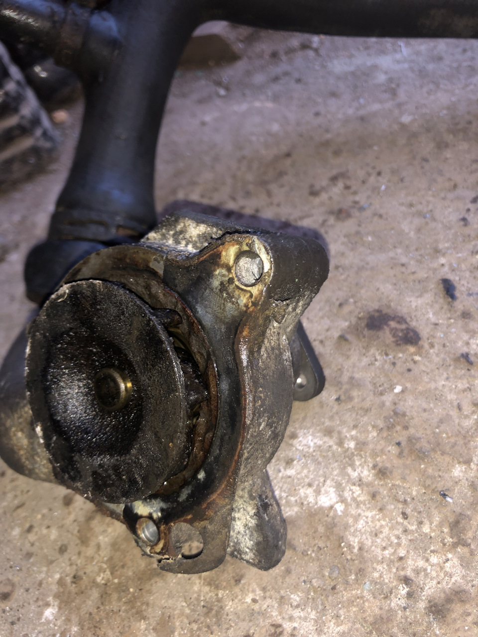 Найскладніша робота з фордом 4