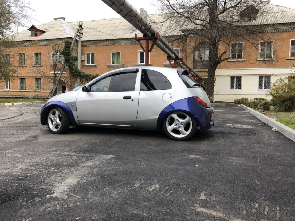 От мінімум заниження заду 1