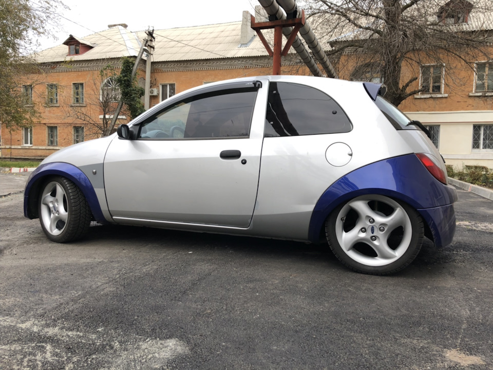 От мінімум заниження заду 2
