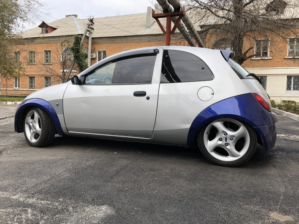 От мінімум заниження заду 3