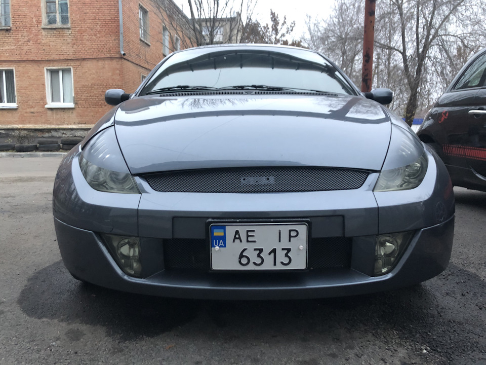 Зима ... треба буде перефарбувати 2