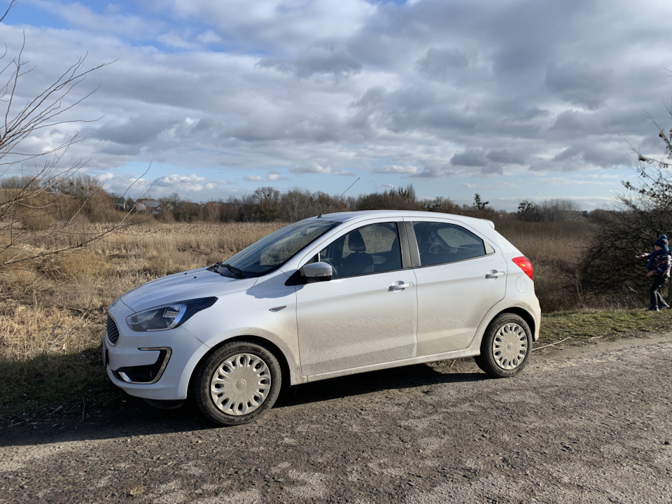Купівля автомобіля Ford Ka+ 2020 1
