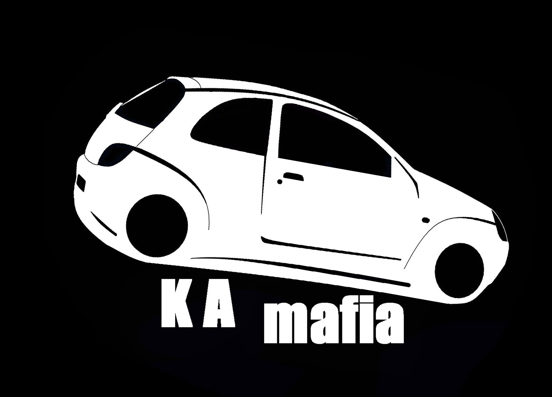 Моя КАшка - мальована і фотожоплена ... =) 2