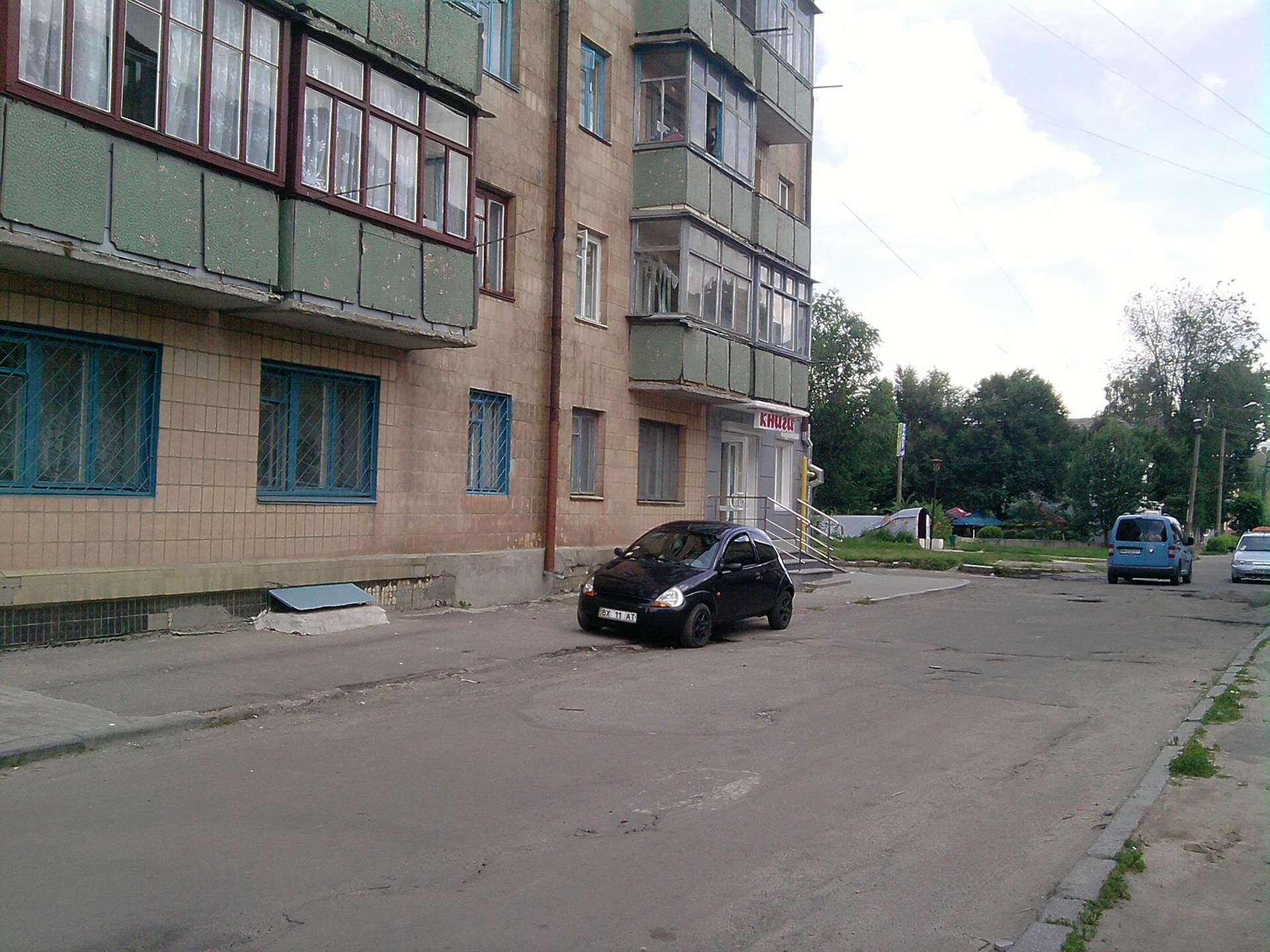Нарешті присвятив один день машині... 1