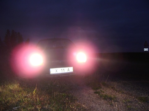 Ніч-траса-Ford KA-фото… 1