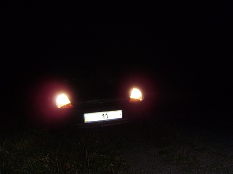Ніч-траса-Ford KA-фото… 2