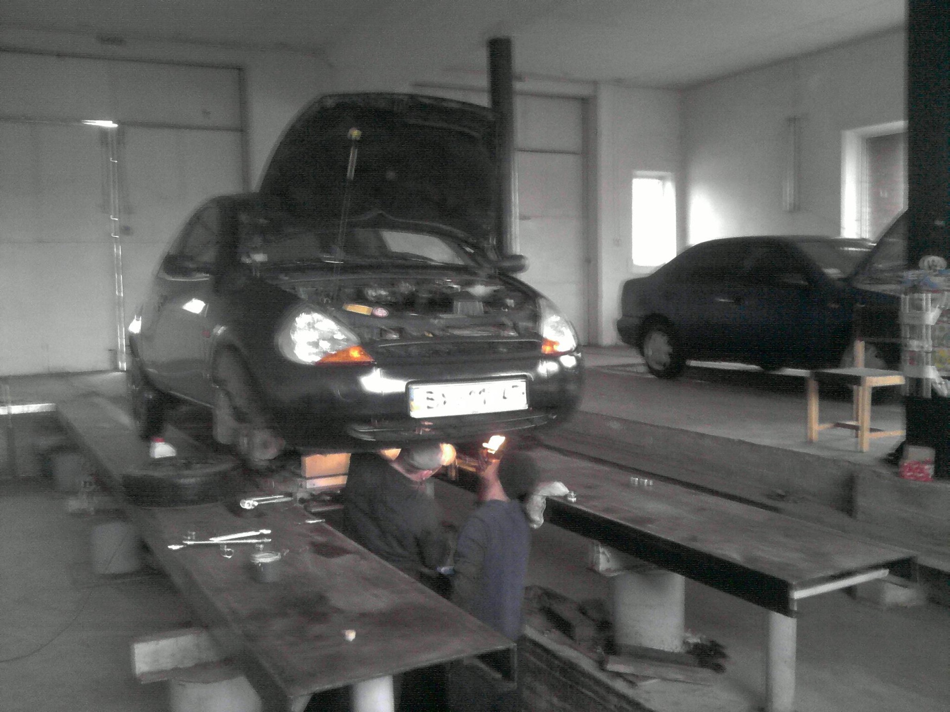 Поломка… 2