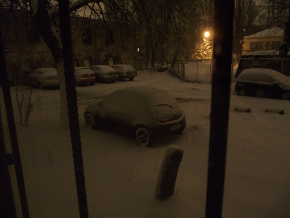 Загалом то нічим) 1