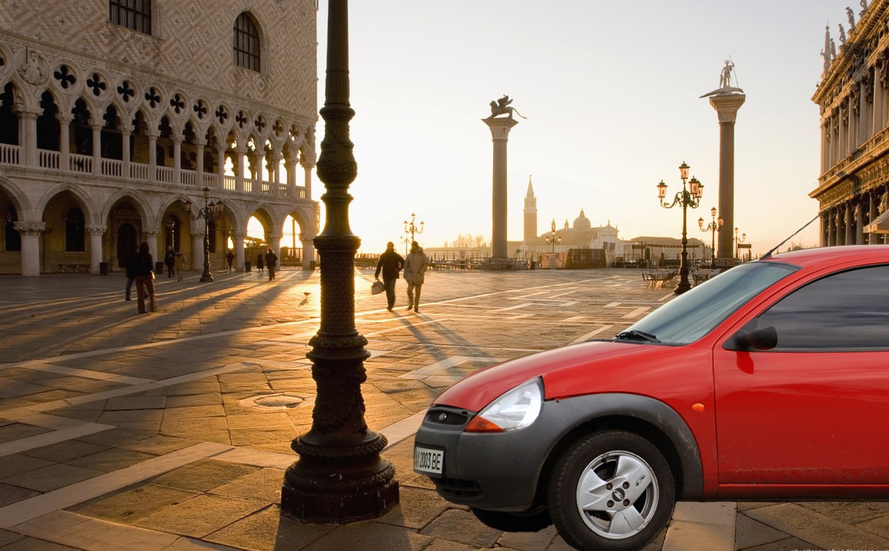 Фотообробка для Ford Ka Super K@ 3