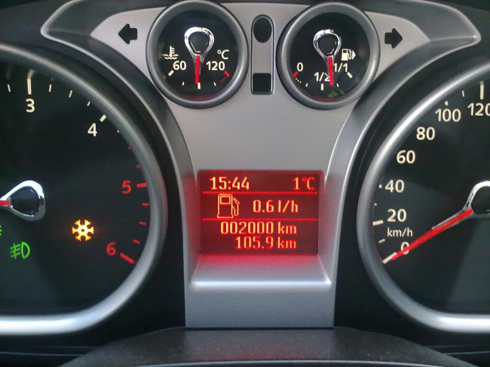 Ну власне 2000 км пройдено, політ нормальний 2