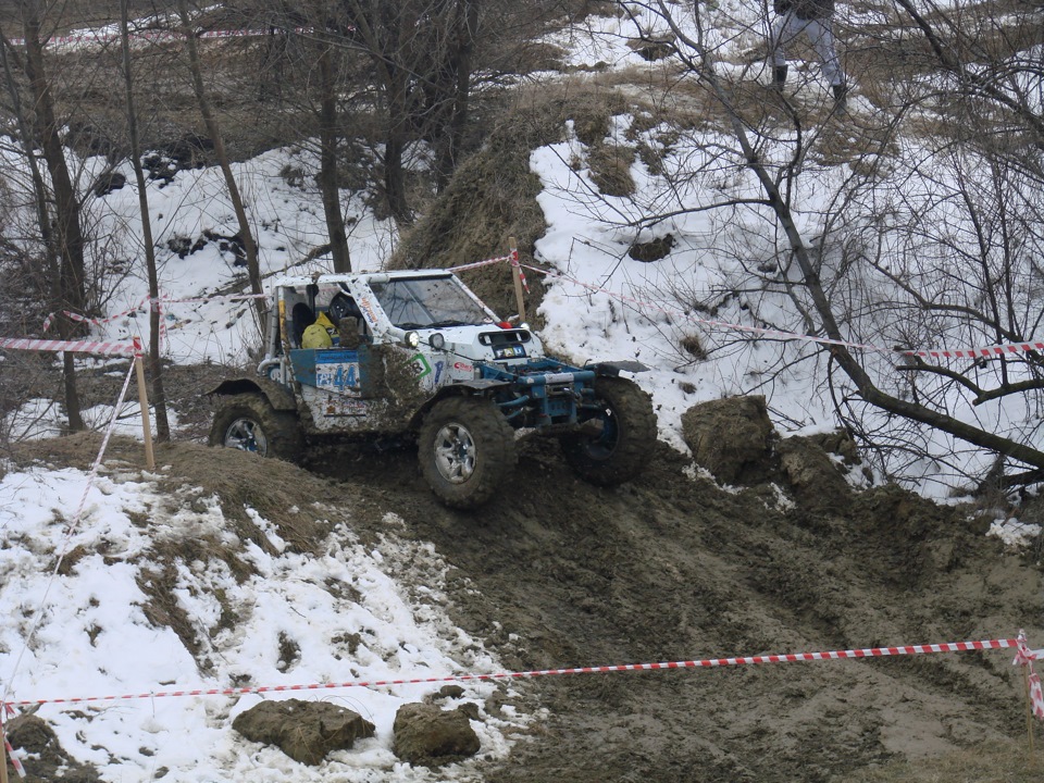 тріал Харківські хвилі 3