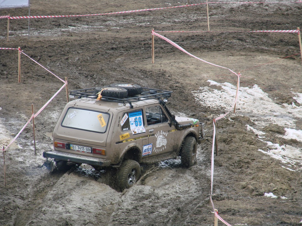 тріал Харківські хвилі 4