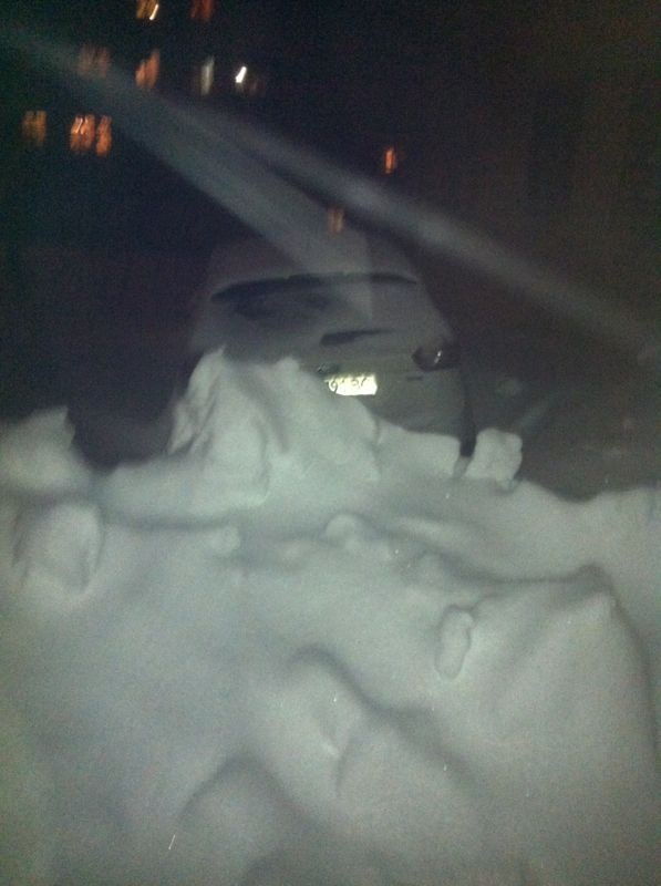 Березень збожеволів 3