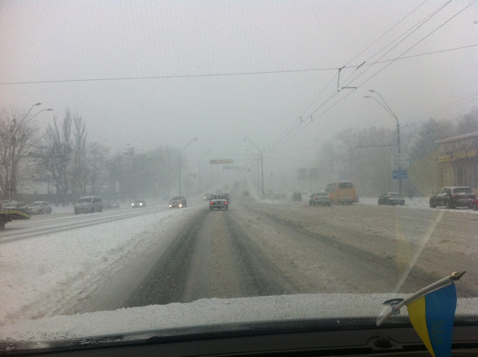 Березень збожеволів 1