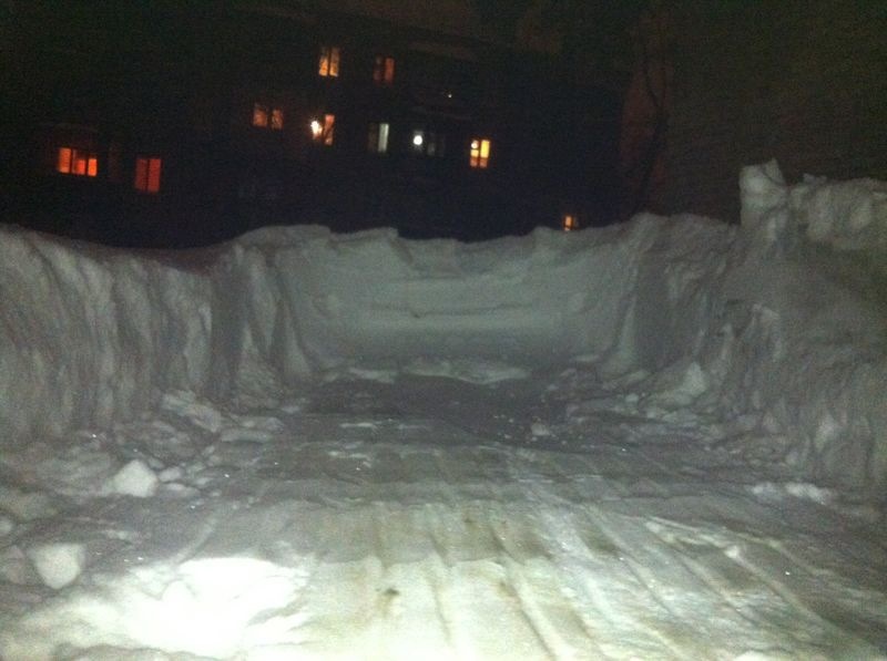 Березень збожеволів 5