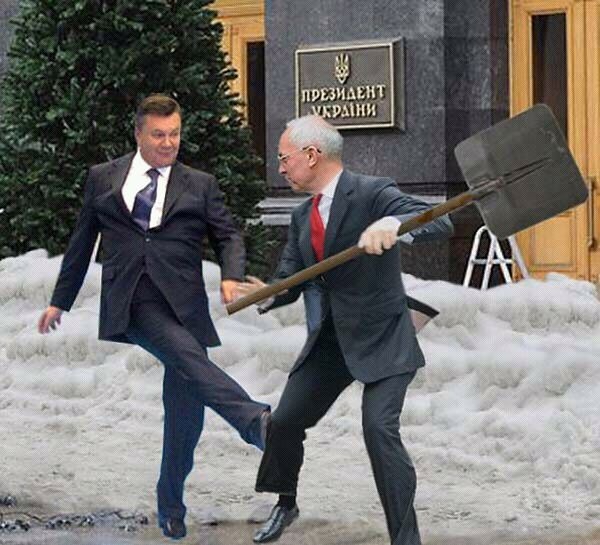 Березень збожеволів 2
