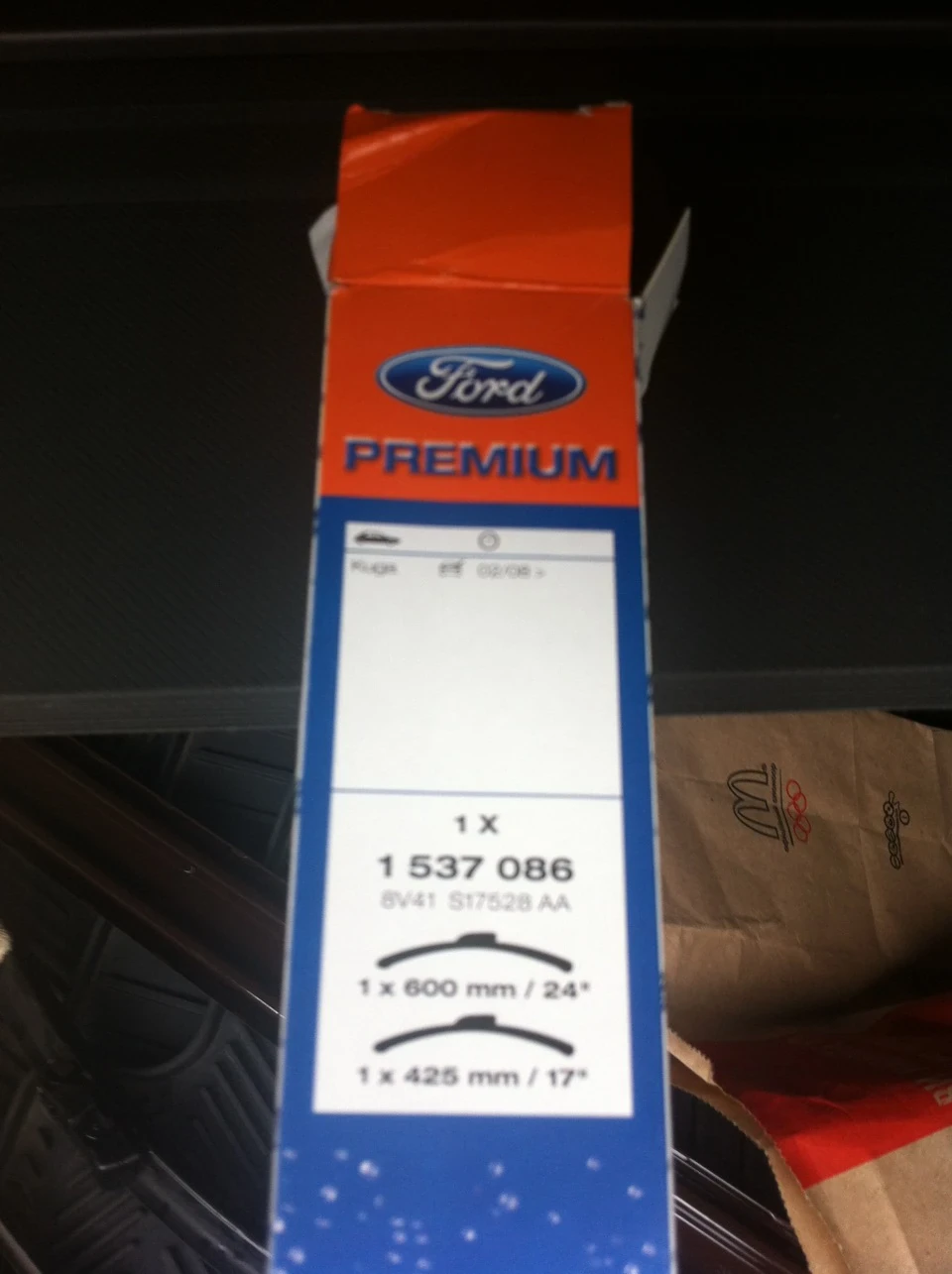 Нові щіточки :)