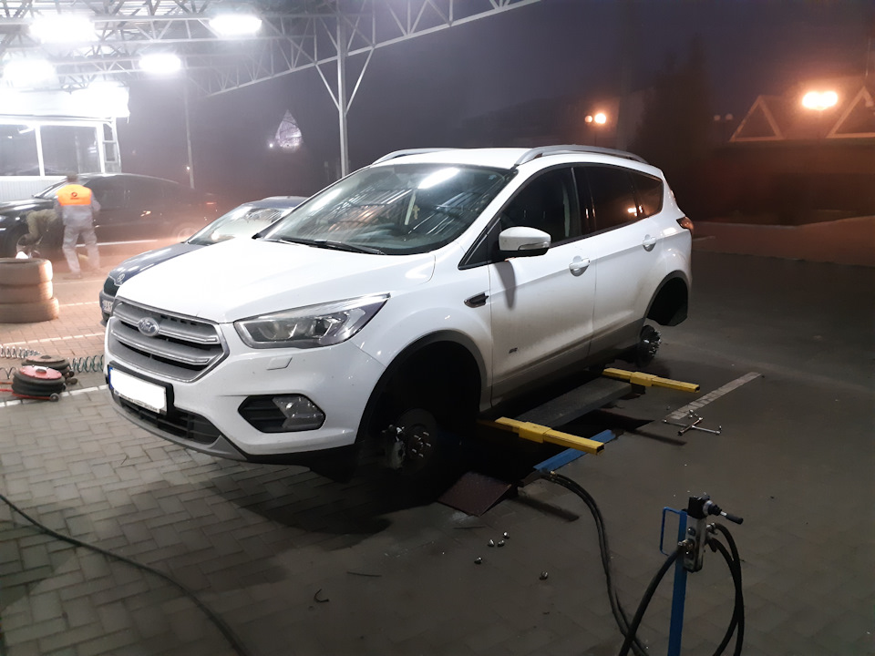 № 10. Зимняя резина Hankook 3