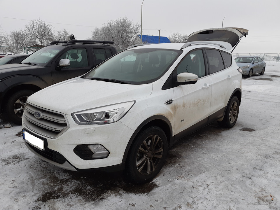 № 14. Подорож до Гірськолижного курорту Черкаської області 2