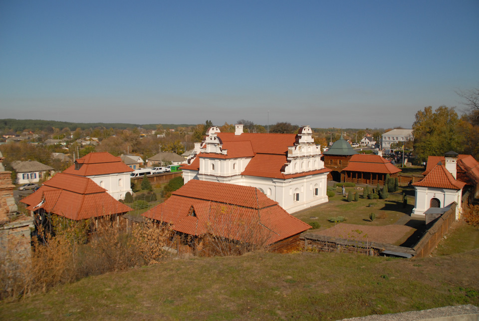 № 30. Подорож вихідного дня. Стежками козацької слави 4