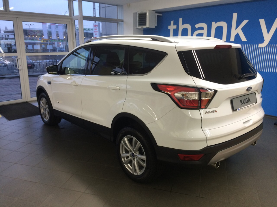№ 4. Що ж ти таке Kuga? 3