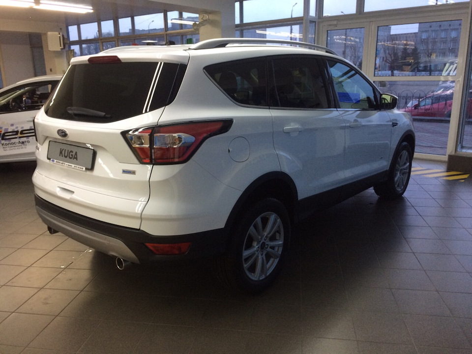 № 4. Що ж ти таке Kuga? 2