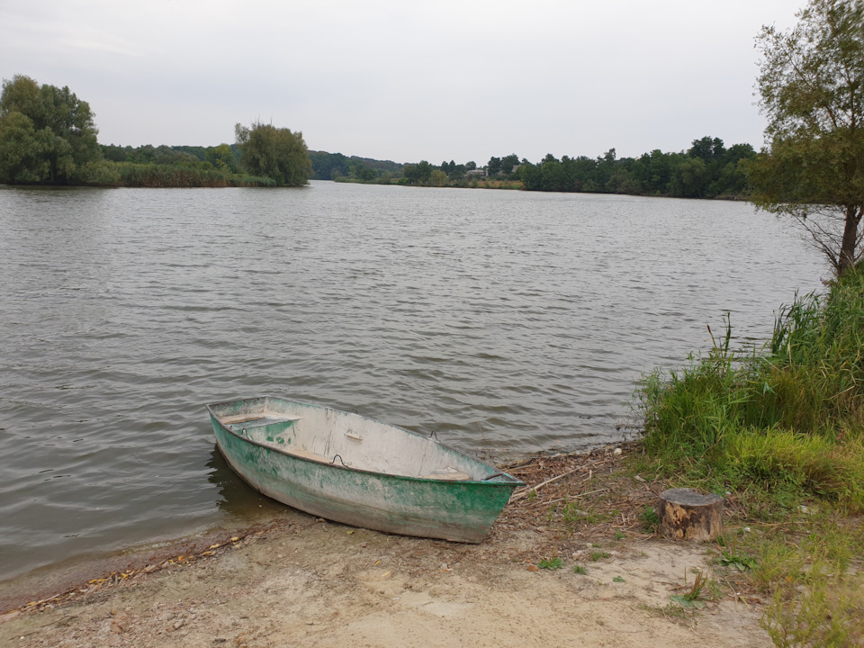 № 48. Пора б і на рибалку з'їздити 3