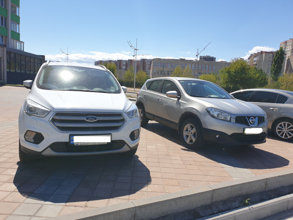 Поповнення у сімейному автопарку 1