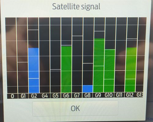 Проблема з датчиком GPS - вирішено 3