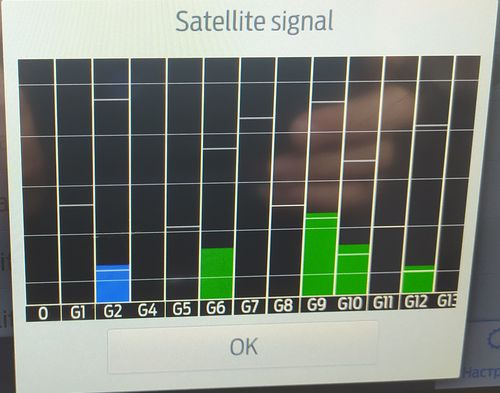 Проблема з датчиком GPS - вирішено 4