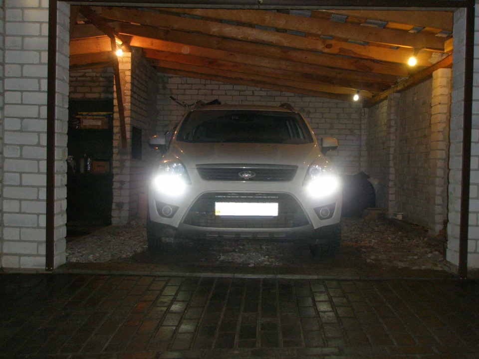 Штатні DRL та евакуація 2
