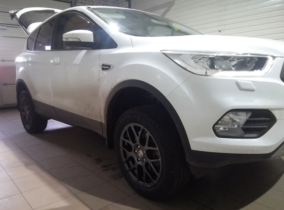 Диски AUTEC HEXANO 3