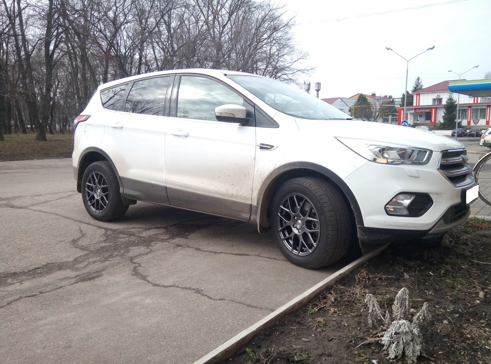 Диски AUTEC HEXANO 5