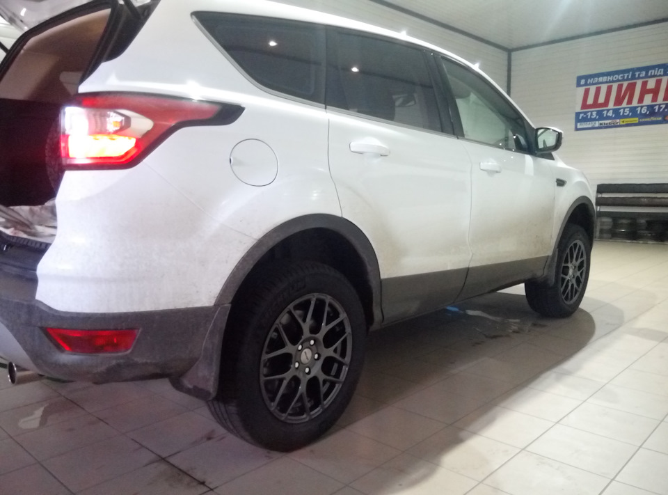 Диски AUTEC HEXANO 2